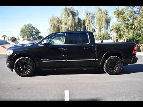 Used 2021 RAM 1500 Limited image 4