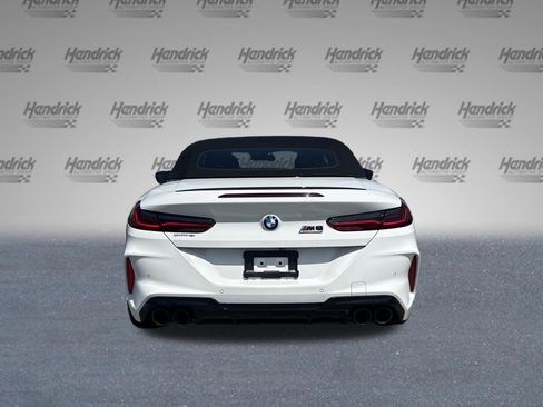 Used 2022 BMW M8 Competition AWD/4WD image 9