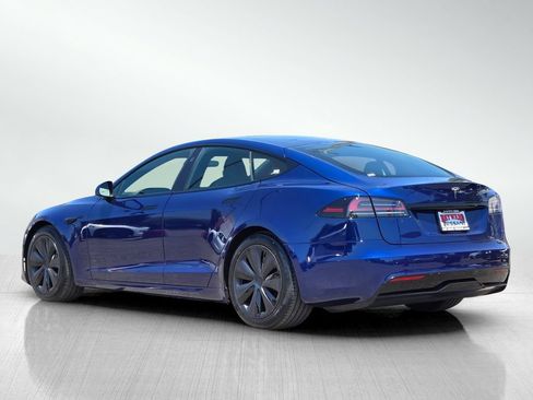 Used 2022 Tesla Model S AWD/4WD image 7
