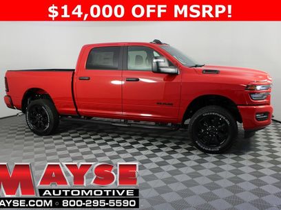 New 2026 RAM 2500 Big Horn