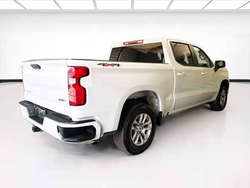Used 2025 Chevrolet Silverado 1500 RST AWD/4WD image 4