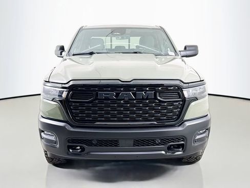 New 2026 RAM 1500 4x4 Crew Cab image 2