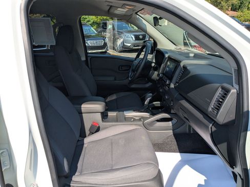 Certified 2024 Nissan Frontier S w/ Technology Package image 21