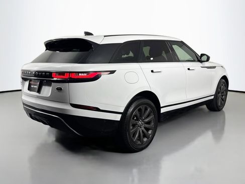 Used 2019 Land Rover Range Rover Velar R-Dynamic SE image 5