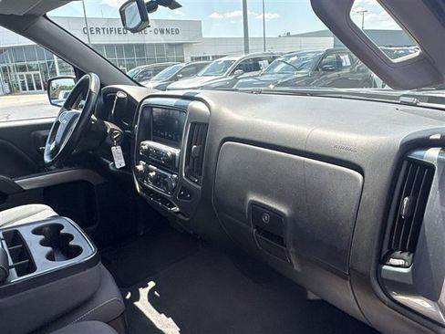 Certified 2019 Chevrolet Silverado 1500 LT w/ All Star Edition AWD/4WD image 26