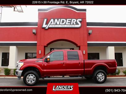 Used 2015 Ford F250 Lariat w/ Lariat Ultimate Package