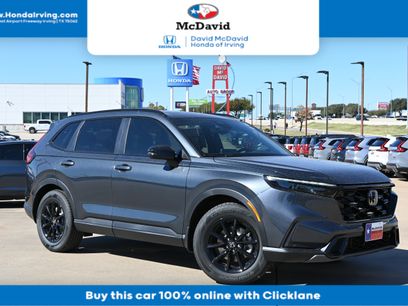 New 2026 Honda CR-V Sport-L