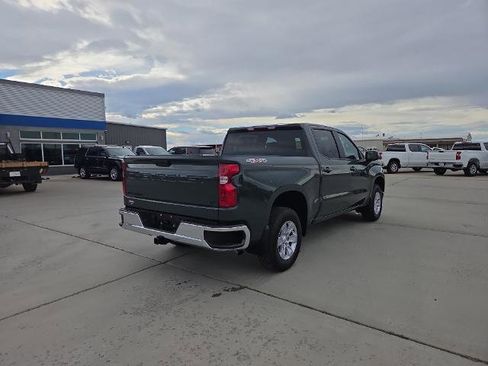 New 2026 Chevrolet Silverado 1500 LT w/ LPO, Dark Essentials Package image 6