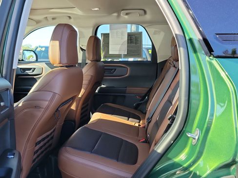 Used 2023 Ford Bronco Sport Badlands w/ Premium Package image 10