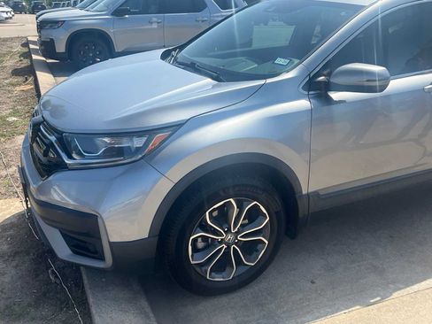 Used 2022 Honda CR-V EX-L image 1