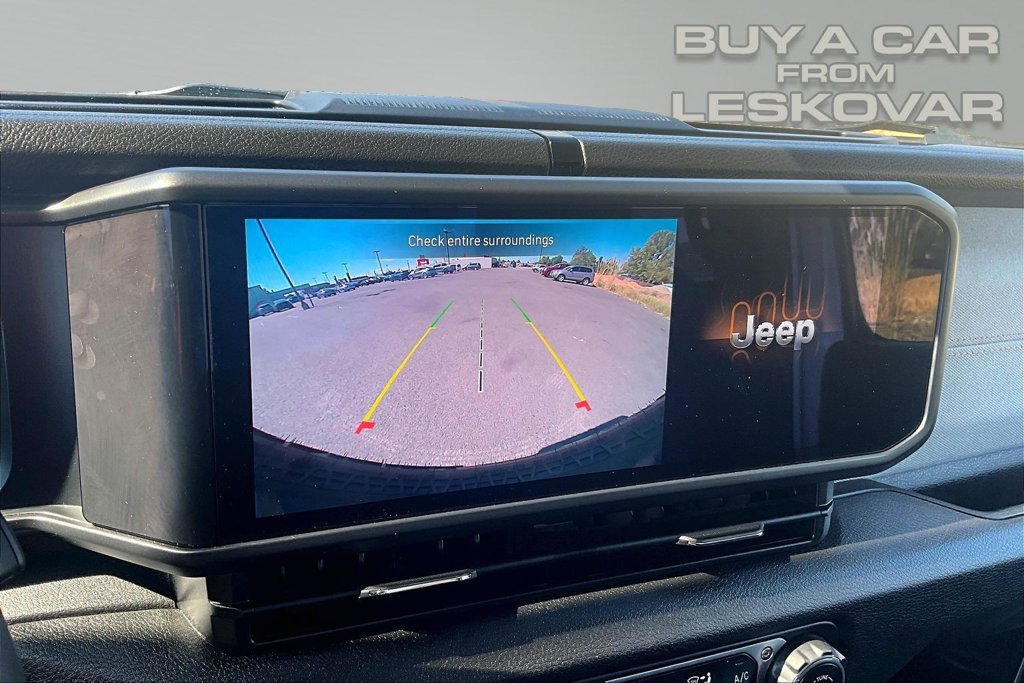 Used 2025 Jeep Wrangler Unlimited Sport AWD/4WD image 21