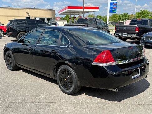 Used 2008 Chevrolet Impala Police FWD image 7