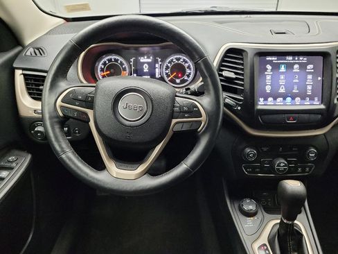 Used 2014 Jeep Cherokee Latitude w/ Comfort/Convenience Group AWD/4WD image 22