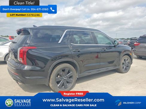 Used 2023 Hyundai Palisade XRT AWD/4WD image 4