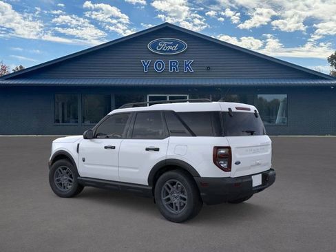 New 2026 Ford Bronco Sport Big Bend w/ Convenience Package image 4