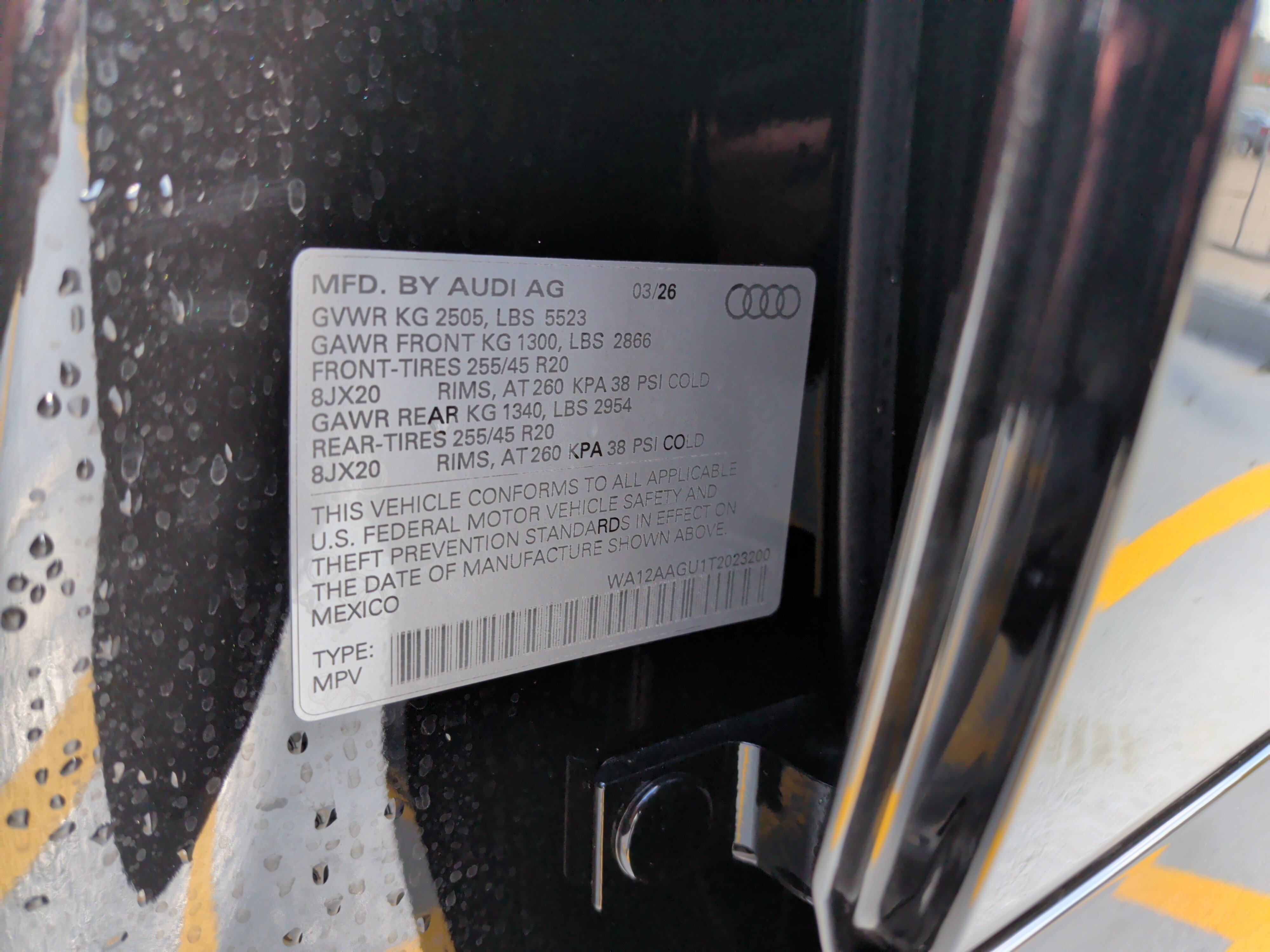 Used 2026 Audi Q5 Premium w/ Premium Plus AWD/4WD image 41