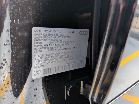 Used 2026 Audi Q5 Premium AWD/4WD image 41