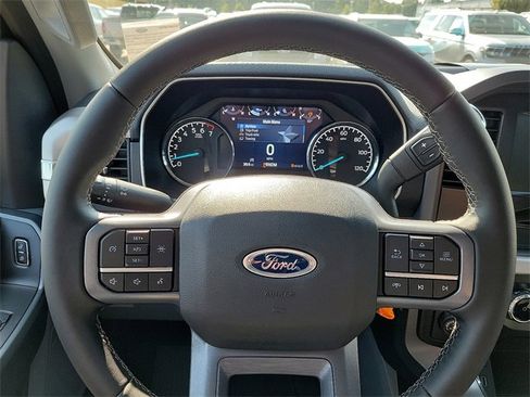New 2023 Ford F150 XLT w/ Equipment Group 301A Mid image 9