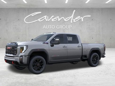 New 2026 GMC Sierra 2500 AT4 w/ AT4 Premium Plus Package image 2