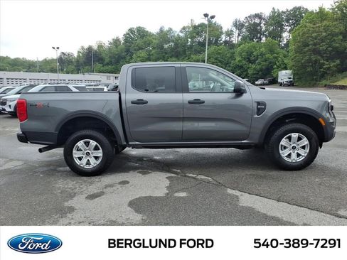 Used 2025 Ford Ranger XL w/ Trailer Tow Package AWD/4WD image 4