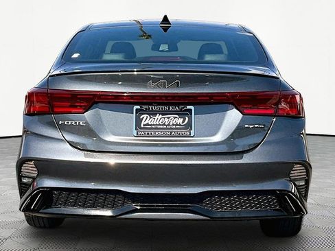Used 2024 Kia Forte GT-Line FWD image 5