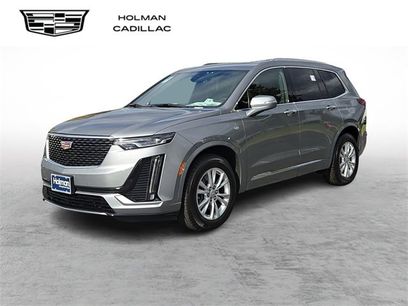 New 2025 Cadillac XT6 Luxury
