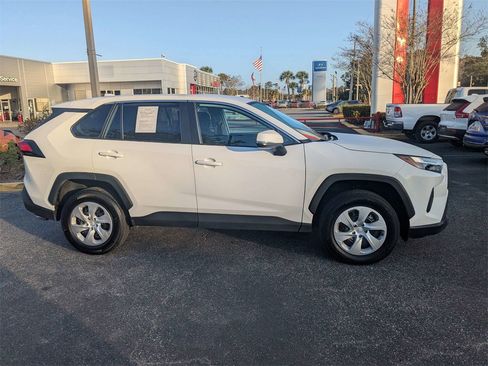 Used 2024 Toyota RAV4 LE image 3