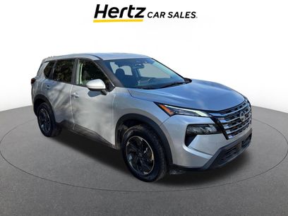 Used 2025 Nissan Rogue SV