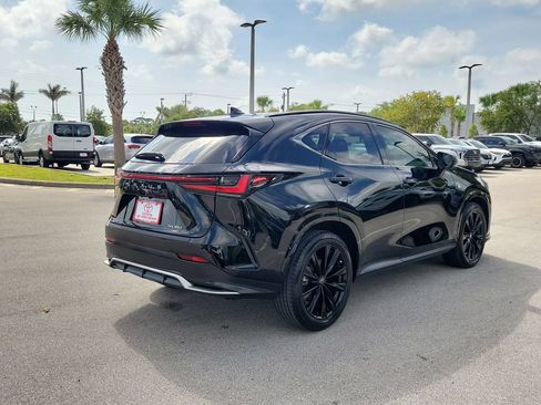 Used 2024 Lexus NX 350 F Sport AWD/4WD image 5