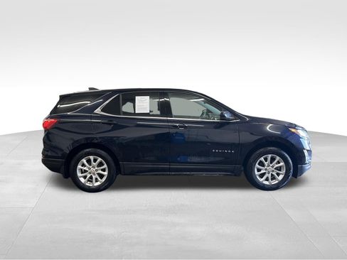 Used 2020 Chevrolet Equinox LT w/ Driver Convenience Package AWD/4WD image 7