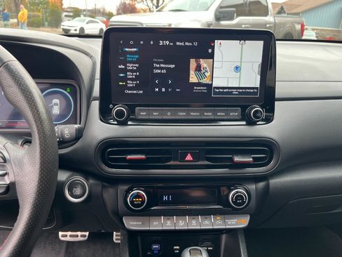 Used 2023 Hyundai Kona N Line w/ Cargo Package AWD/4WD image 17