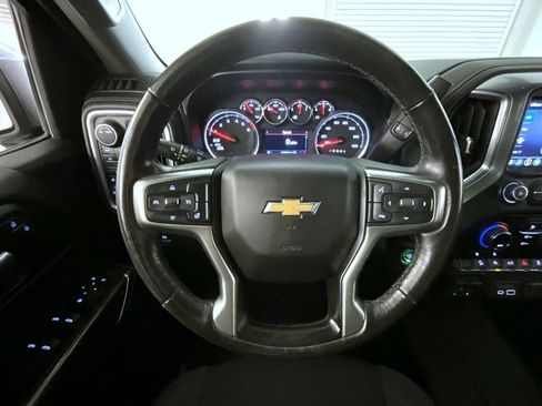 Certified 2021 Chevrolet Silverado 1500 LT w/ All Star Edition Plus AWD/4WD image 11