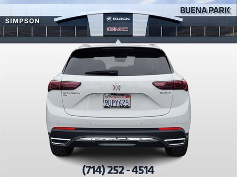Used 2025 Buick Envision Preferred image 7