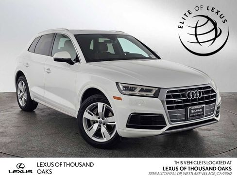Used 2018 Audi Q5 2.0T Premium Plus AWD/4WD image 1