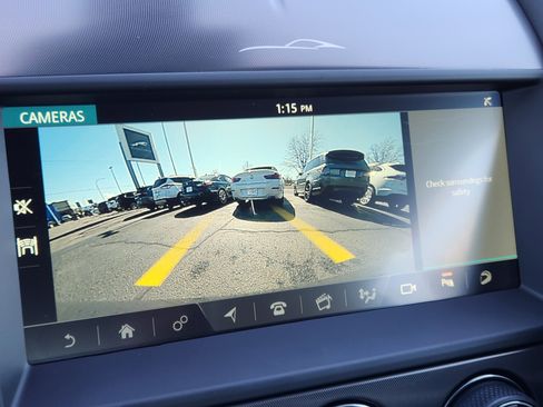 Used 2024 Jaguar F-TYPE R image 26