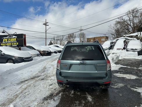 Used 2009 Subaru Forester 2.5X Limited image 7