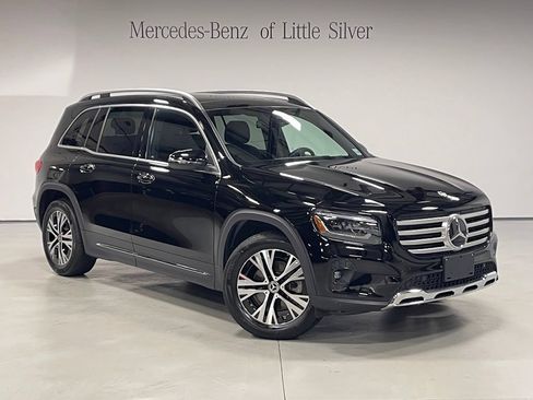 Used 2026 Mercedes-Benz GLB 250 4MATIC image 8