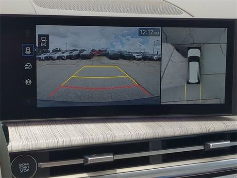 New 2025 Hyundai Santa Fe Calligraphy image 17