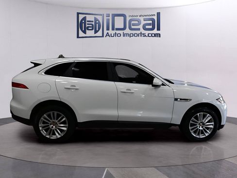 Used 2020 Jaguar F-PACE Prestige AWD/4WD image 6