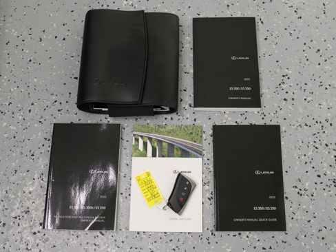 Used 2022 Lexus ES 350 Premium image 90