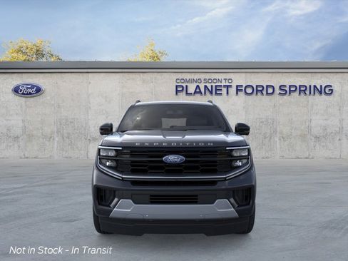New 2026 Ford Expedition Max Platinum AWD/4WD image 7