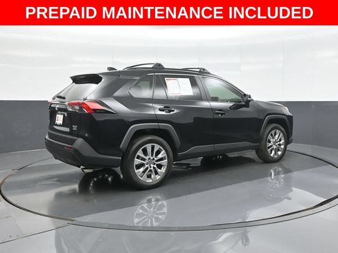 Certified 2025 Toyota RAV4 XLE Premium w/ Weather Package AWD/4WD image 7