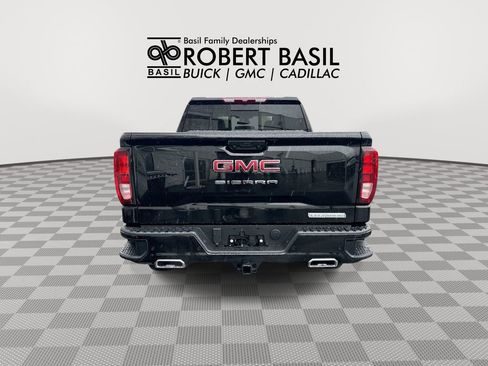 New 2026 GMC Sierra 1500 Elevation AWD/4WD image 7