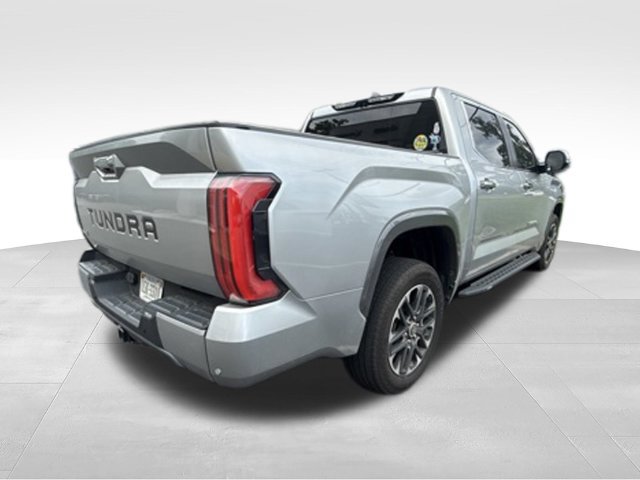 Used 2024 Toyota Tundra Limited AWD/4WD image 6