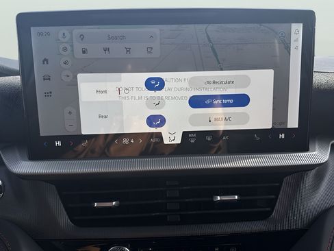 New 2026 Ford Explorer ST-Line w/ ST-Line Street Pack AWD/4WD image 17
