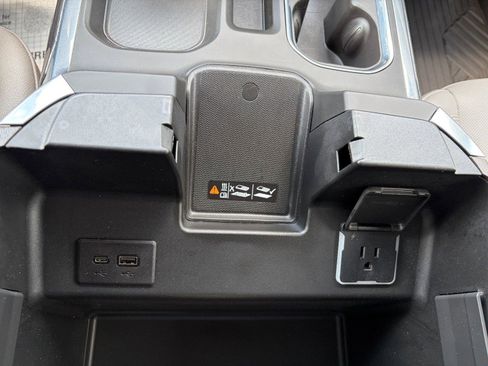 Used 2025 Chevrolet Silverado 1500 LTZ w/ Max Trailering Package AWD/4WD image 19
