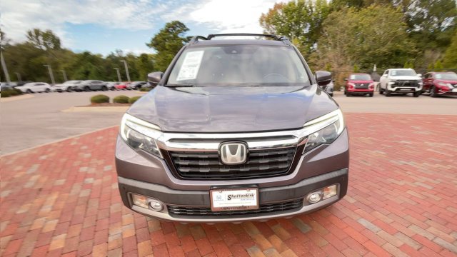Used 2018 Honda Ridgeline RTL-E image 4