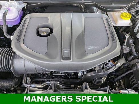 New 2026 RAM 1500 Laramie w/ Night Edition image 32