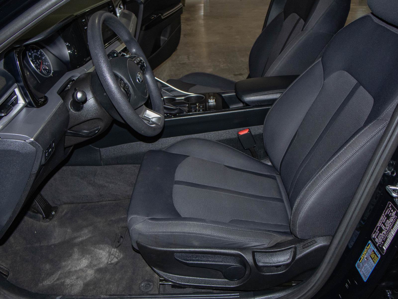 Used 2021 Kia K5 LX FWD image 7