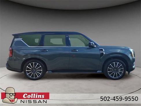 Certified 2025 Nissan Armada Platinum Reserve image 11